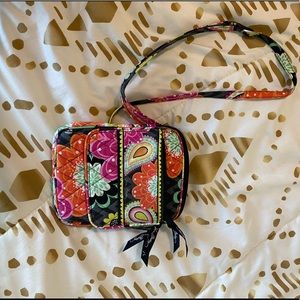 Vera Bradley crossbody!